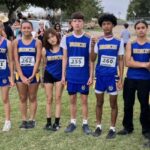 Bronco cross country program continues to improve