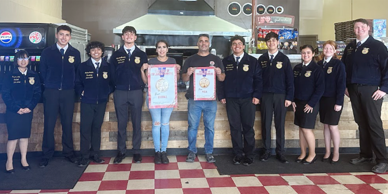  Best of Firebaugh winners announced