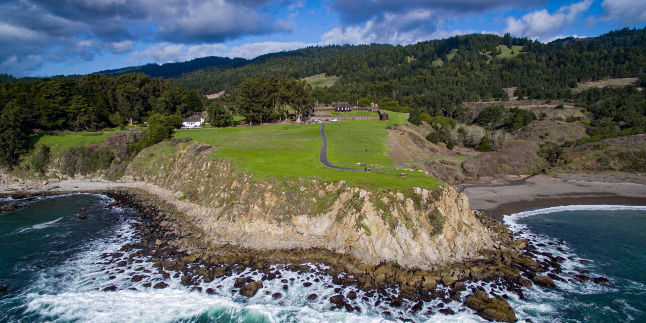 Fort Ross highlights California’s unique history