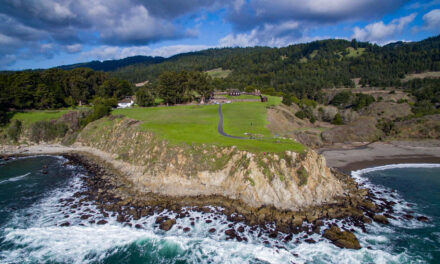 Fort Ross highlights California’s unique history