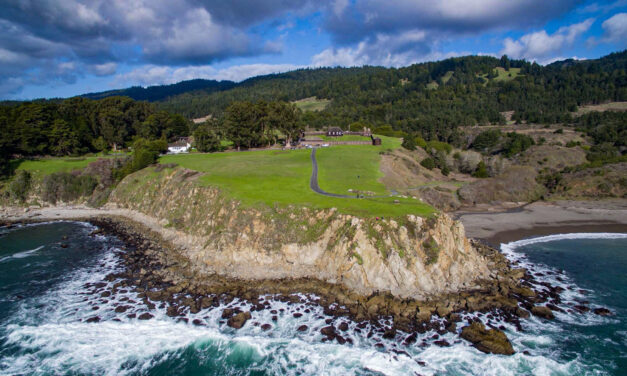 Fort Ross highlights California’s unique history