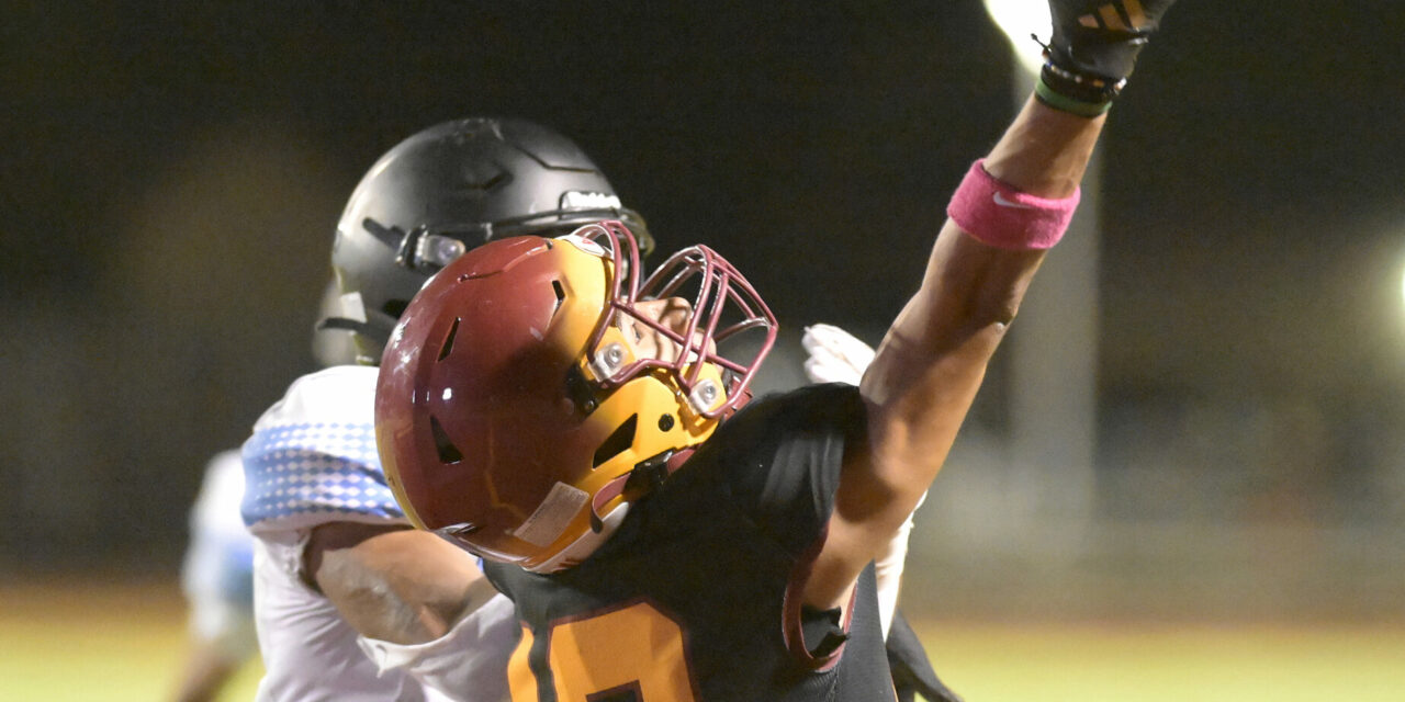 Los Banos varsity drops CCC league opener to El Capitan