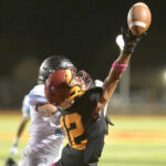 Los Banos varsity drops CCC league opener to El Capitan