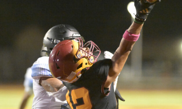 Los Banos varsity drops CCC league opener to El Capitan