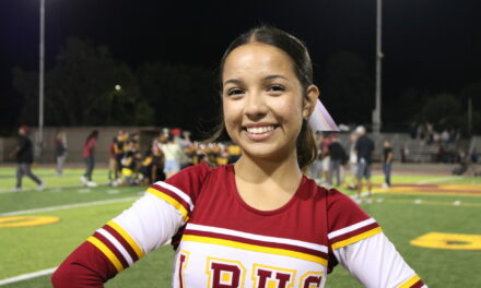 Student spotlight: Samira Esparza