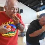 Tomato eating contest planned for festival