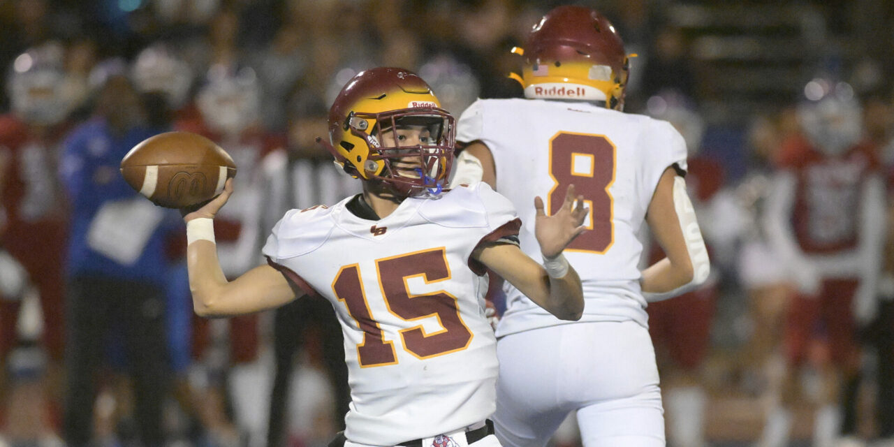 Los Banos varsity finish season with loss to Atwater