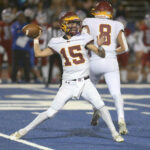 Los Banos varsity finish season with loss to Atwater