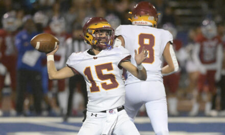 Los Banos varsity finish season with loss to Atwater