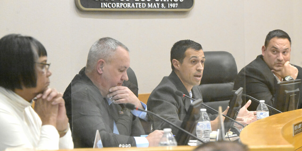 Two years of ‘turmoil’ on Los Banos city council coming to an end