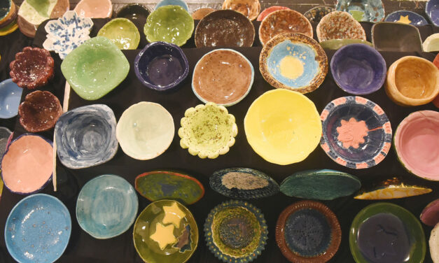 Arts Center will host Empty Bowls, Marker’s Market