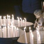 Keeping memories alive and candles alight