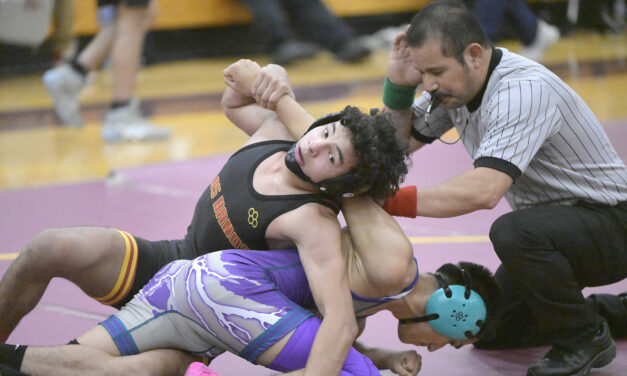 Los Banos hosts the 25th ‘Morning Star Wrestling Tournament’ Tigers finish second; Buenrostro and Borelli take firsts