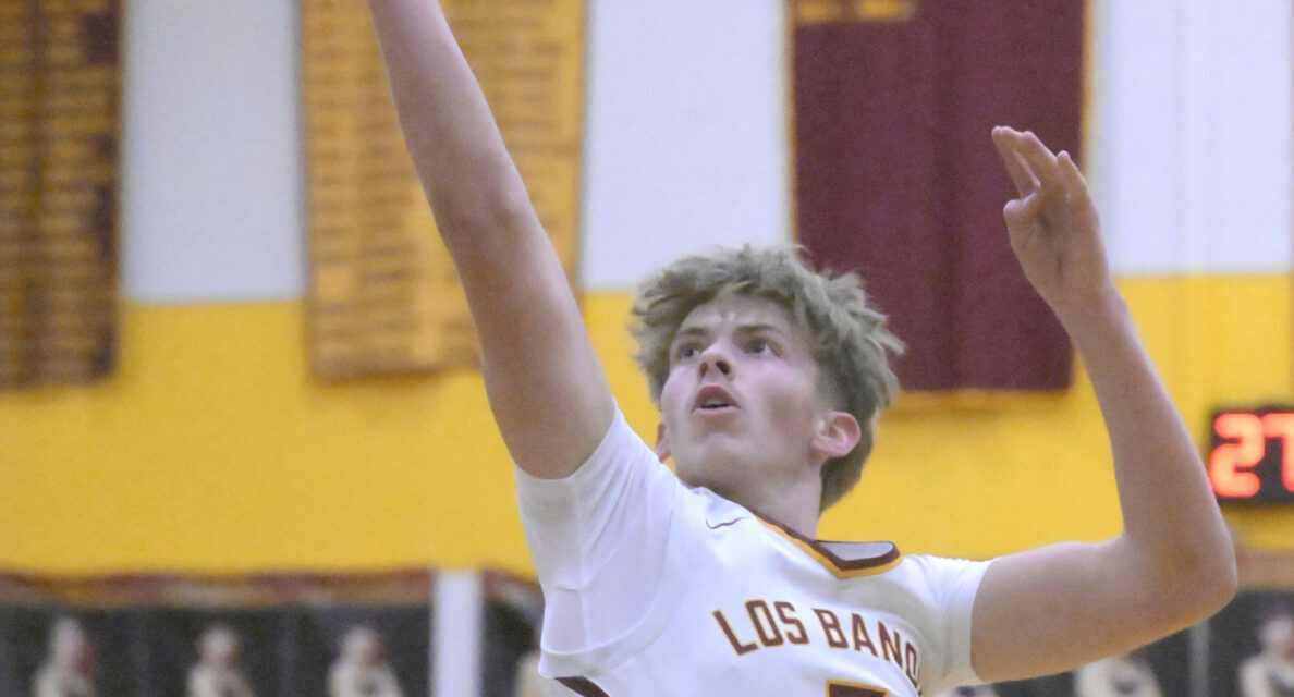 All three Los Banos Tiger boys basketball teams defeat Madera South