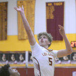 All three Los Banos Tiger boys basketball teams defeat Madera South