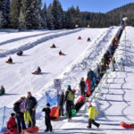 SNOW TIME IN 209: Ice skating with Half Dome views,snow play options, skiing