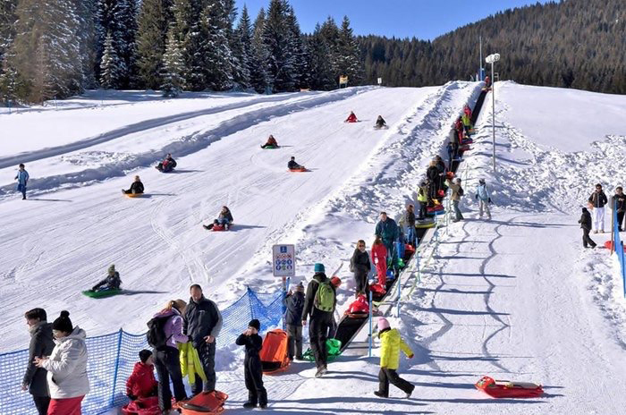 SNOW TIME IN 209: Ice skating with Half Dome views,snow play options, skiing