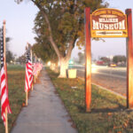 Pacheco Park hosts over 50 flags that remember WWII veterans