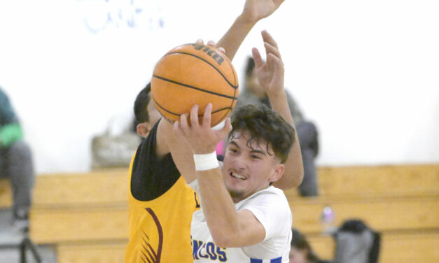 Broncos drop opening league game to Avenal