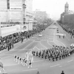 60-year anniversary of band trip to Washington D.C.