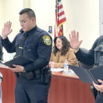 Firebaugh welcomes new police officers, dispatcher