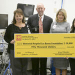 $50K donation enables Los Banos hospital to improve its surgical wing