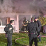 LOS BANOS HOUSE FIRE