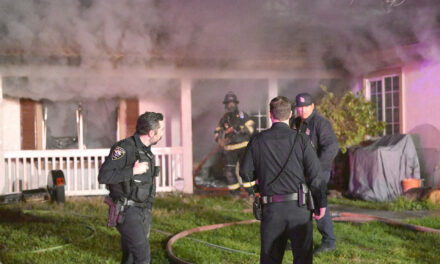 LOS BANOS HOUSE FIRE