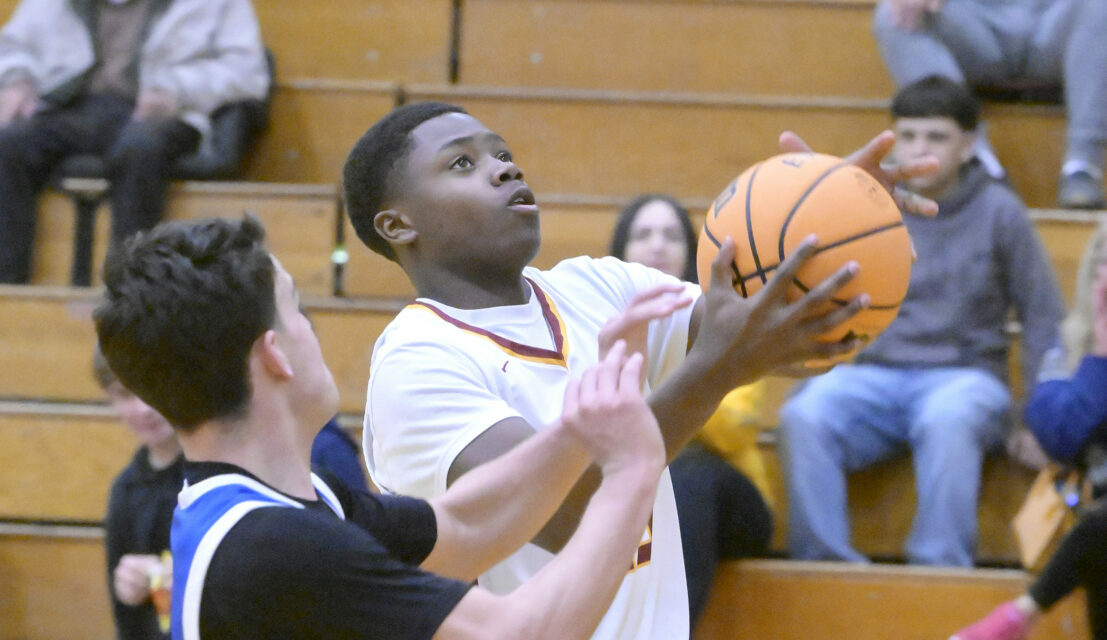 The Los Banos Tiger boys basketball squads open CCC league play