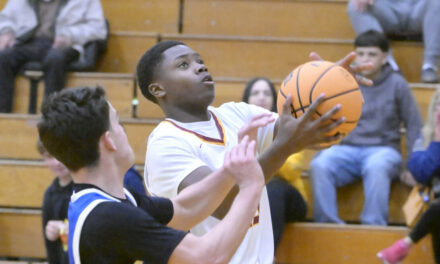 The Los Banos Tiger boys basketball squads open CCC league play