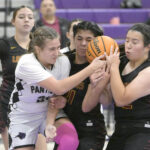 Los Banos girls defeat rival in close match