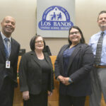 Three Los Banos school board members sworn in at Dec. 19 meetingFFA and GED students recognized for their accomplishments