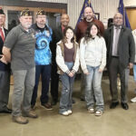 Five students recognized in VFW Patriot’s Pen essay contest