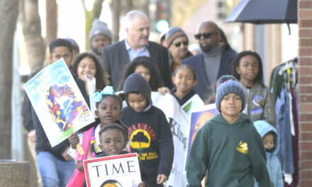 Los Banos honors Dr. King in MLK March on Jan. 20