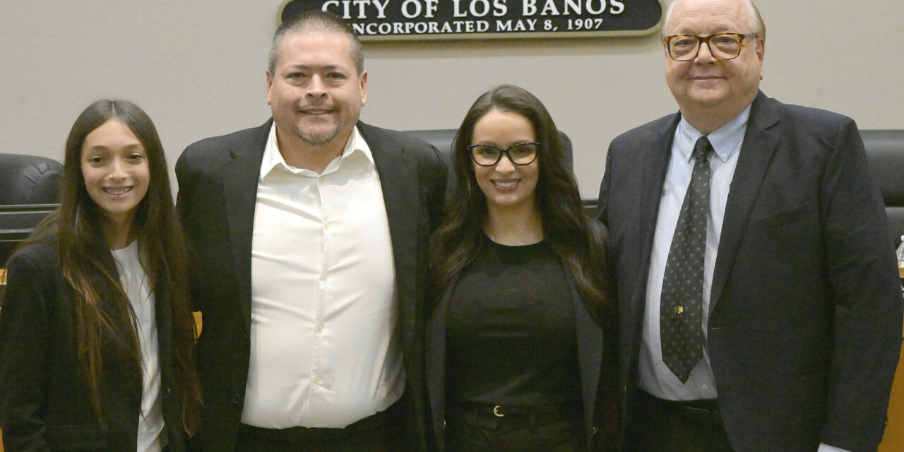 LB City Council at full strength as Sanders, Chavez appointed to empty seats