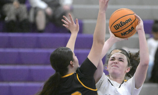 Lady Panthers open up WAC conference play with three consecutive wins