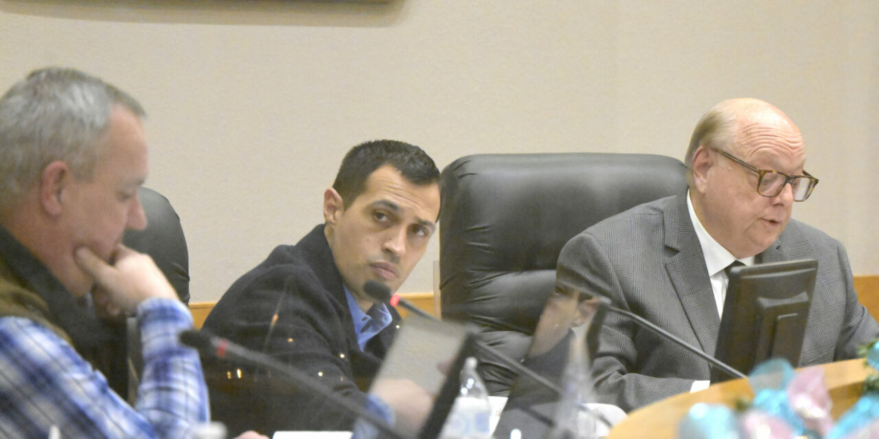 Josh Pinheiro quits as Los Banos city manager