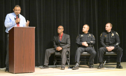 School safety forum addresses parents’ concerns