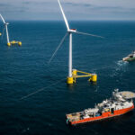 Get ready to desecrate the Pacific Ocean off California with 2,500 floating wind turbines