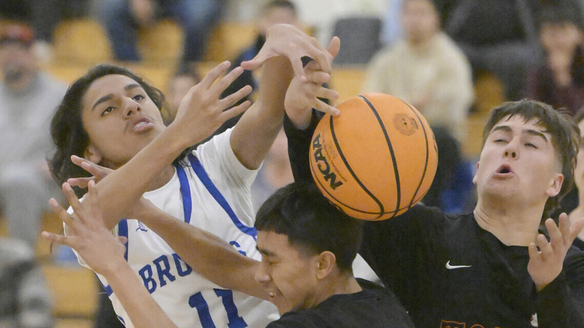 League leading Coalinga’s depth too much for DP