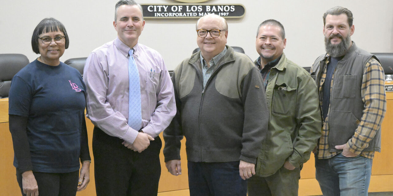 Interim city manager hopes to move Los Banos forward in 120 days