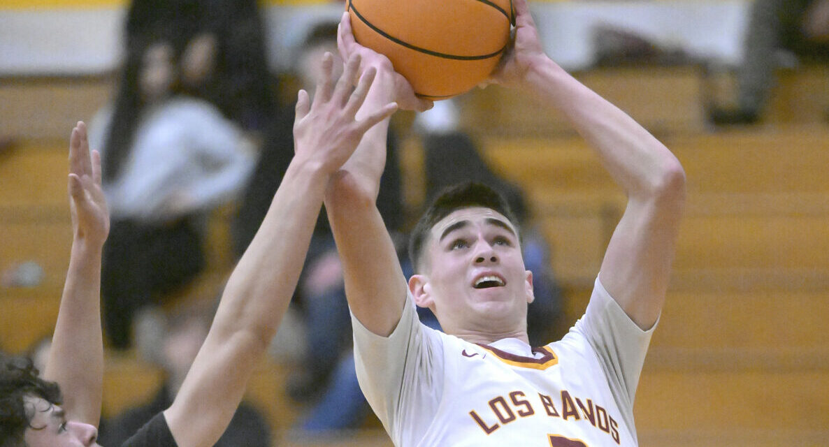 LB Tigers boys varsity basketball finishes 1–9 in CCC