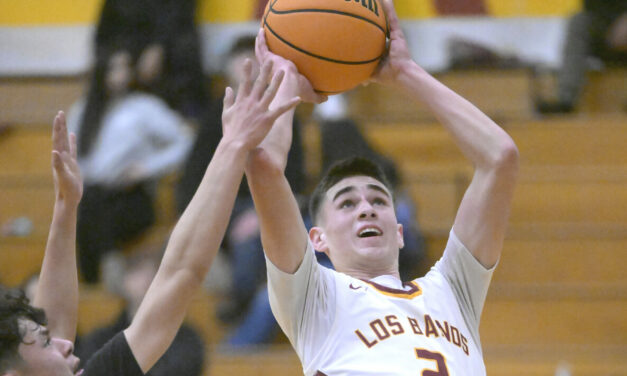 LB Tigers boys varsity basketball finishes 1–9 in CCC