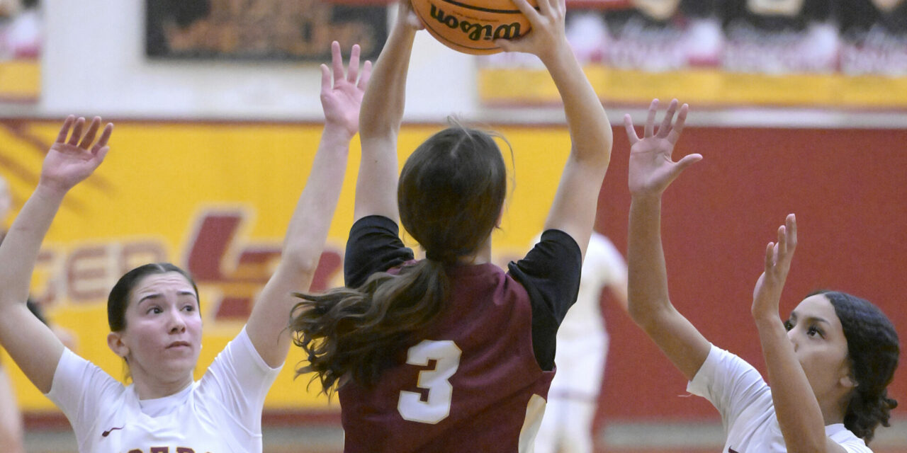 LB Tigers girls basketball defeats Buhach Colony, evens CCC record at 2–2