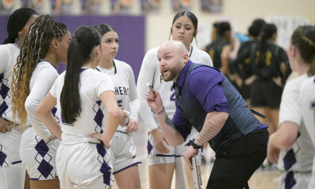 Panthers girls basketball secures no. 1 seed in playoffs