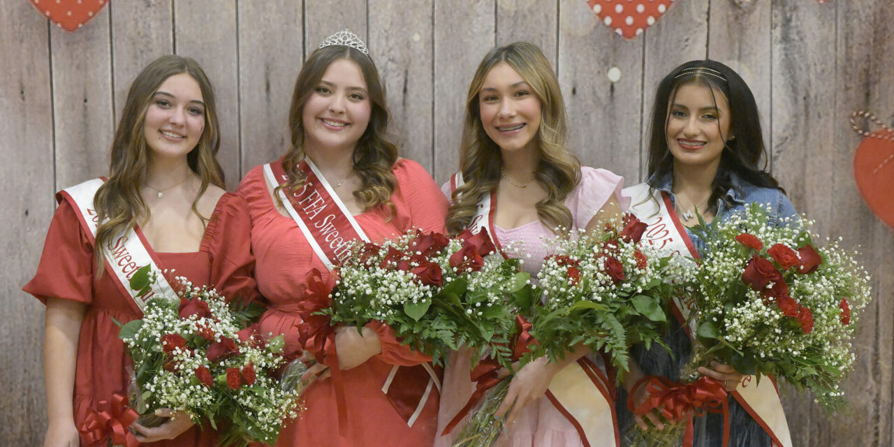 LB FFA Sweethearts deliver 7,000 balloons, raise $29,000