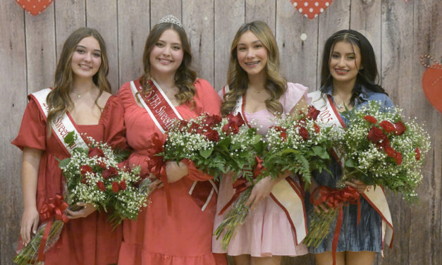 LB FFA Sweethearts deliver 7,000 balloons, raise $29,000