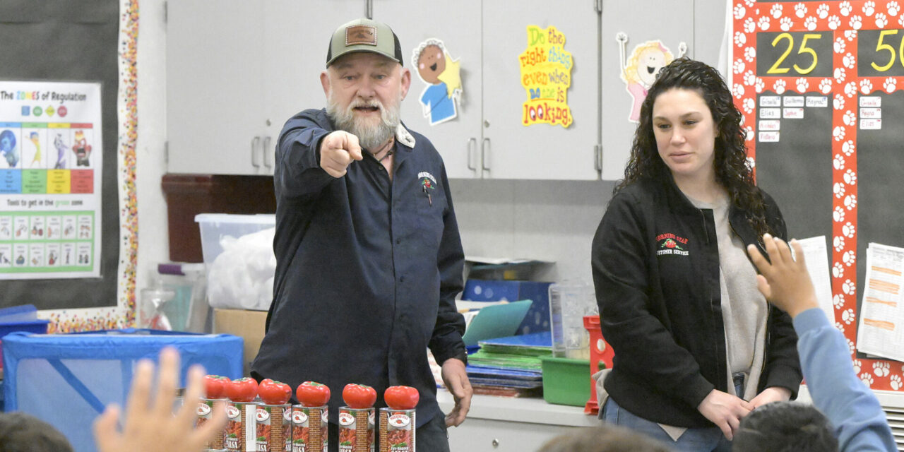 Miano Elementary to host annual Ag Day