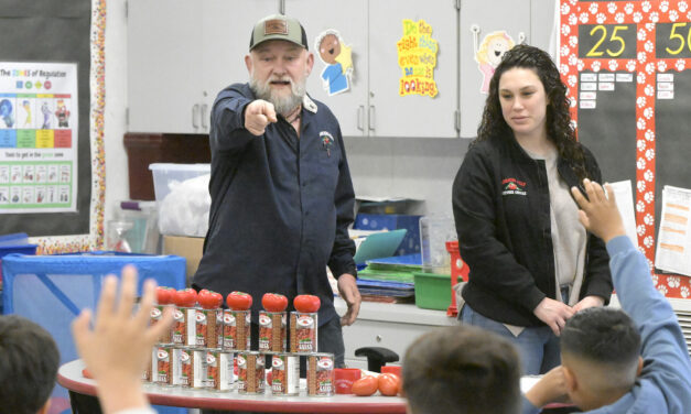 Miano Elementary to host annual Ag Day