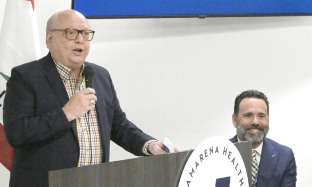 Camarena Health opens its doors